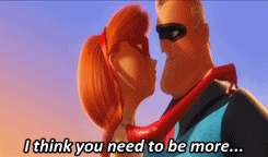Mr incredible GIF on GIFER - by Shalkis
