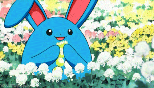 Image result for azumarill gif