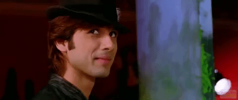 Qt shahid kapoor GIF - Find on GIFER