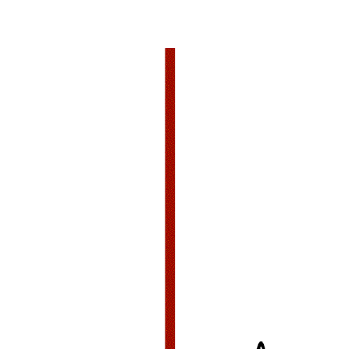 Красная вертикальная линия. Вертикальная линия. Вертикальная палочка. Вертикальная палка. Красная полоса вертикальная.