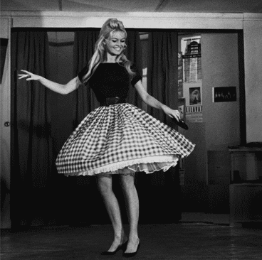 Brigitte bardot GIF - Find on GIFER