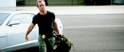 Hawaii five o GIF Find on GIFER