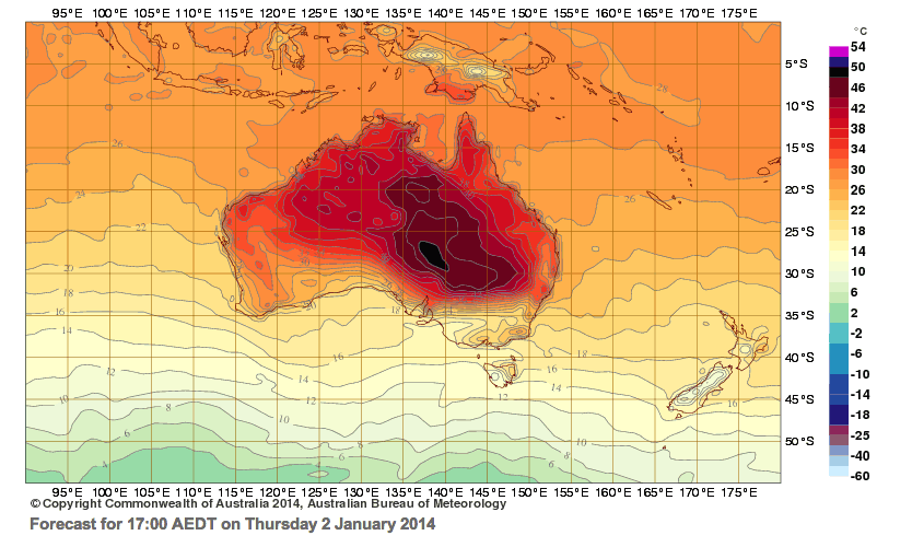 Карта температур Австралии. Климатическая карта Австралии. Температурная карта Австралии. Климат. Максимальная и минимальная температура австралии