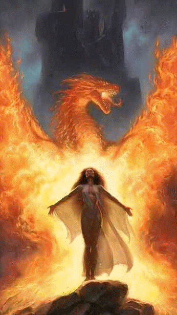 Fire dragon GIF on GIFER - by Anafyn