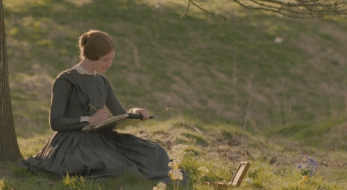 Jane eyre mia wasikowska 1800s GIF - Find on GIFER