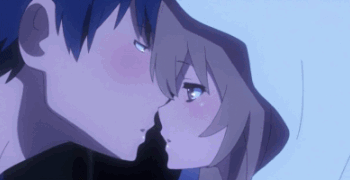 Featured image of post Do They Kiss In Toradora The series includes ten novels released between march 10 2006 and march 10 2009 published by ascii media works under their dengeki bunko imprint
