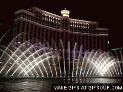 Vegas animation. Лас Вегас фонтан. Анимация Лас Вегас. Вегас анимационную заставку. Гиф Лас Вегас отель вениттеан.