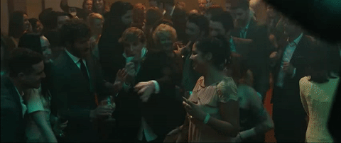 Party lil dicky rapping GIF - Find on GIFER