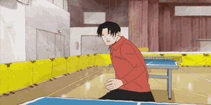 Ping Pong The Animation GIF - Ping Pong The Animation - Discover & Share  GIFs