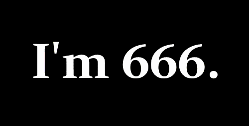 6666. 666 Надпись. 666 Фото. Картина 666. Знак 666.