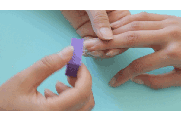 GIF nails - animated GIF on GIFER