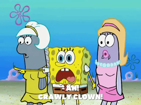Spongebob squarepants season 7 episode 23 GIF - Find on GIFER