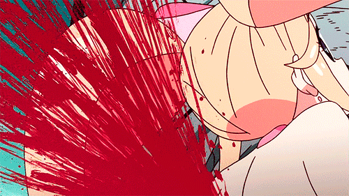 Anime violence gif