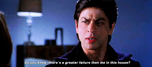Dialogue kabhi alvida naa kehna nat1 GIF - Find on GIFER
