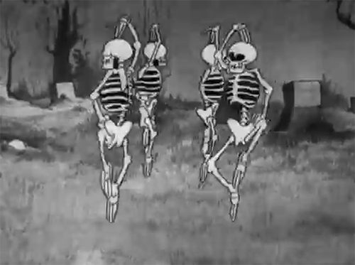 Dancing skeleton GIFs - Get the best gif on GIFER