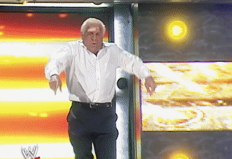 Ric Flair Gif Find On Gifer