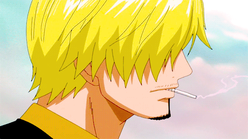 sanji fishman