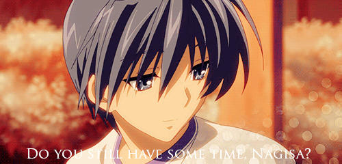 Featured image of post Okazaki Tomoya Gif