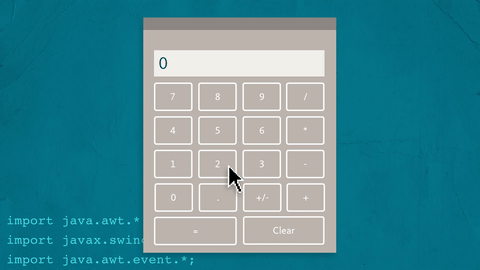 GIF calculator math java - animated GIF on GIFER