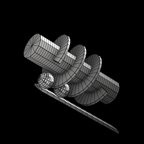 Engineering screw xponentialdesign GIF - Find on GIFER