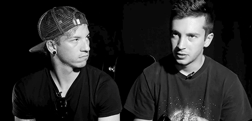 twenty one pilots tyler