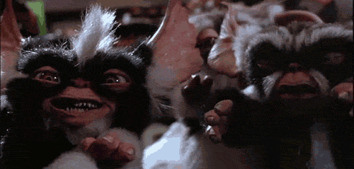 GIF gremlins - animated GIF on GIFER