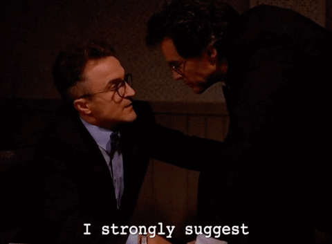 Showtime Jerry Horne David Patrick Kelly Gif - Find On Gifer
