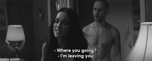 Heartbreak love the way you lie music GIF - Find on GIFER