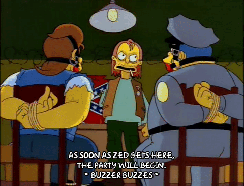 Not Simpsons cartoon bondage Opinion you Simpsons cartoon bondage