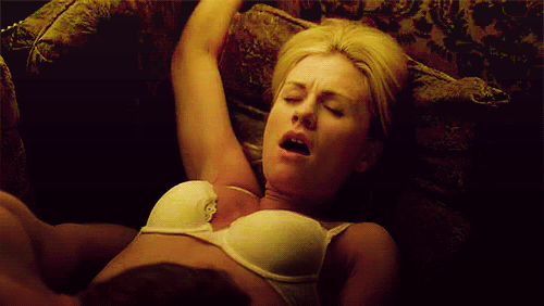 Animated GIF sookie stackhouse, true blood, anna paquin, share or download....