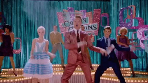 Nbc Hairspray Live American Sign Language Gif Find On Gifer