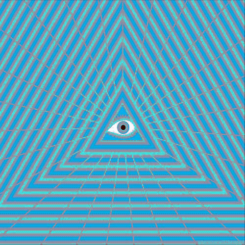Psycho eye GIF Find on GIFER