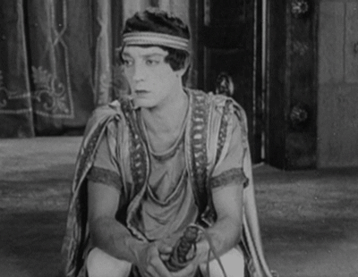 Buster keaton GIF - Find on GIFER