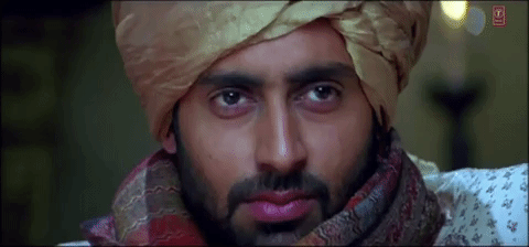 Abhishek bachchan john abraham GIF - Find on GIFER