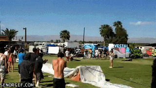 Bikini slip coachella GIF Find on GIFER