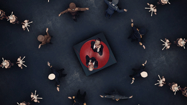 Music Video Miike Snow My Trigger GIF - Find On GIFER