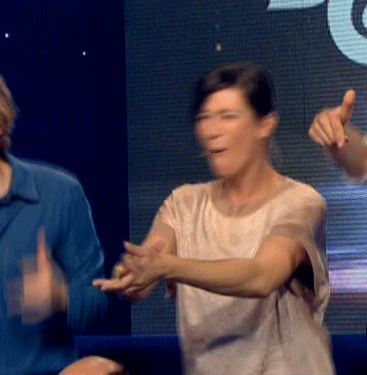 Dance battle virginie hocq hystrie GIF auf GIFER - von Dibar