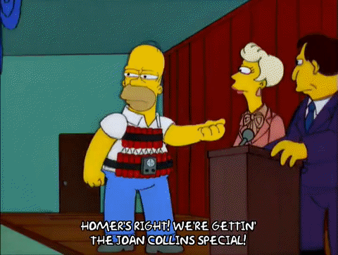 Gif Bart Simpson Homer Simpson Simpsons Animated Gif On Gifer By Kulann