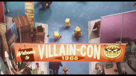 villains - (m/f) Villains Con, Orlando  ETp0