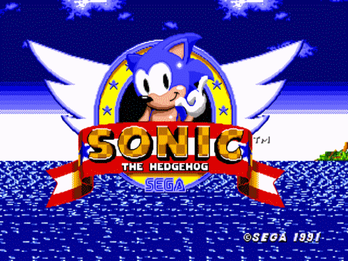 Gif title. Соник Мания хак. Sonic 3 Sega. Соник 1. Соник 1 гиф.