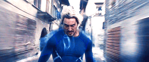 Image result for quicksilver gif avengers