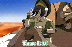 Toph GIFs - Get the best gif on GIFER
