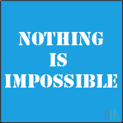 Impossible Is Nothing Gif Find On Gifer