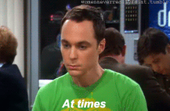The big bang theory tbbt sheldon cooper GIF - Find on GIFER