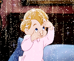 Gif Heres To Never Growing Up Tink Pixie Dust Animated Gif On Gifer By Brador