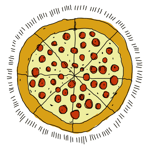 Pepperoni hynotized GIF Find on GIFER