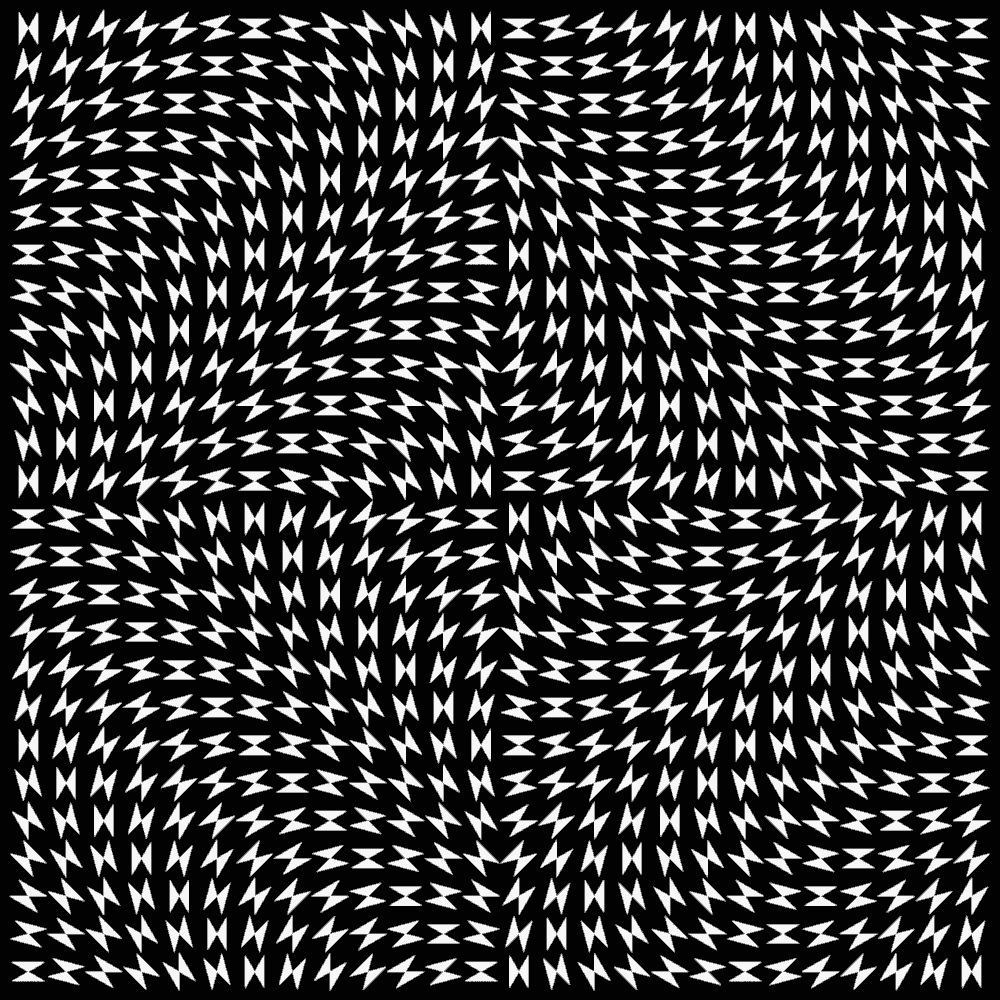 hypnotic illusions gif