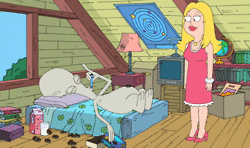 Francine Smith Animated Gif