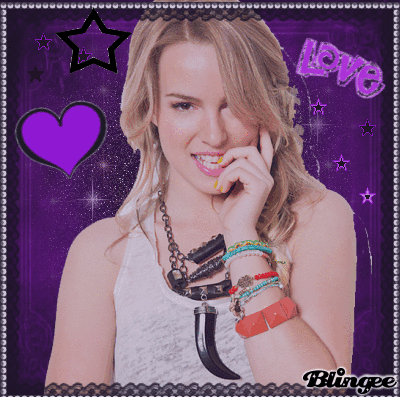 On this animated GIF: bridgit mendler Dimensions: 400x397 px Download GIF o...