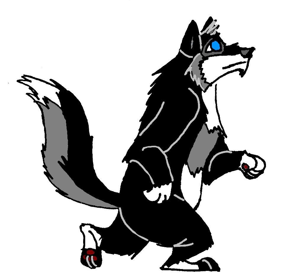 Gif werewolf